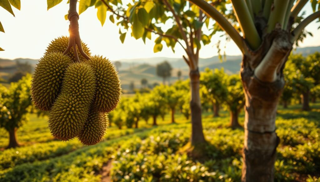 Durian Berkualitas