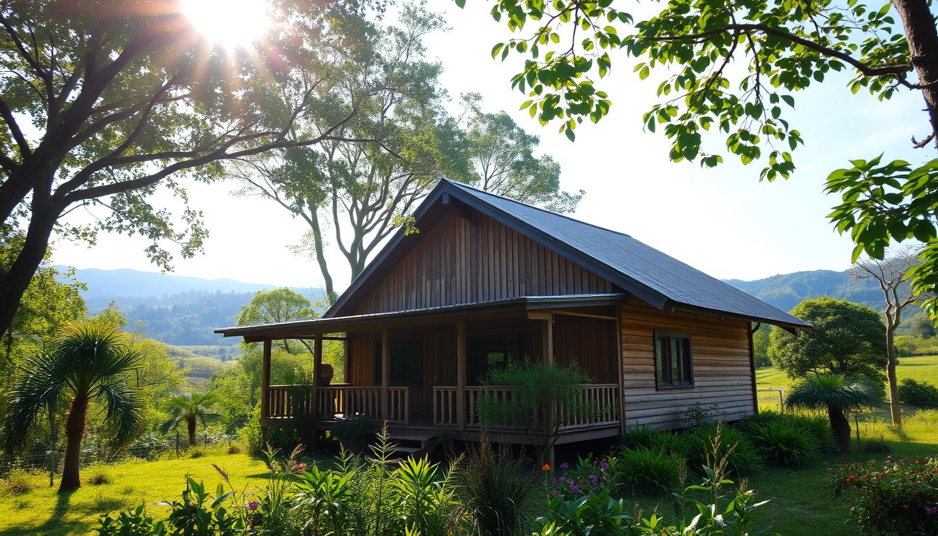 Rumah Kayu