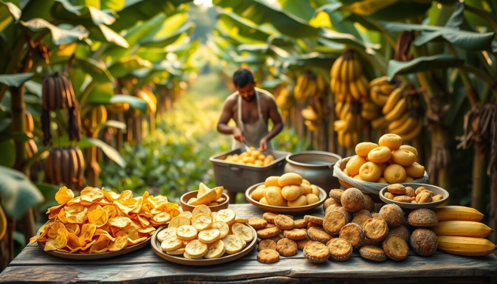 produk olahan pisang